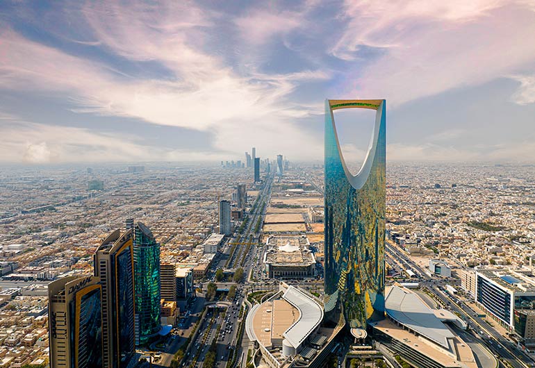 Kingdom of Saudi Arabia