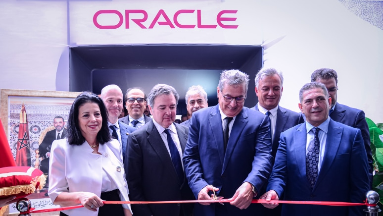 development center in Morocco