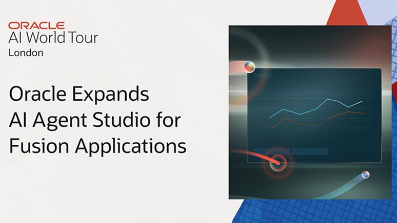 Oracle espande AI Agent Studio for Fusion Applications introducendo Agentic Applications Builder e nuovi strumenti per flussi di lavoro intelligenti