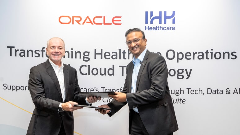 IHH Healthcare Unifies Enterprise Systems with Oracle Fusion Cloud Applications