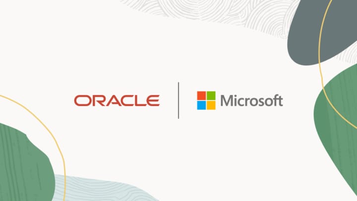 Oracle database and azure