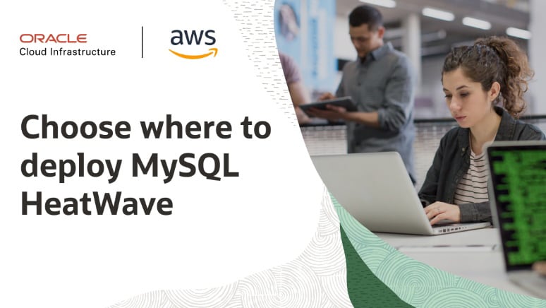 MySQL HeatWave