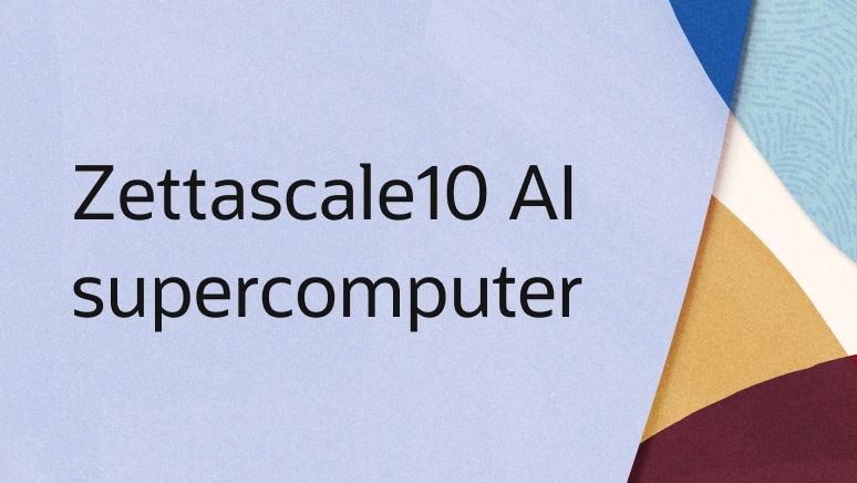 Oracle Cloud Infrastructure Zettascale10 Cluster