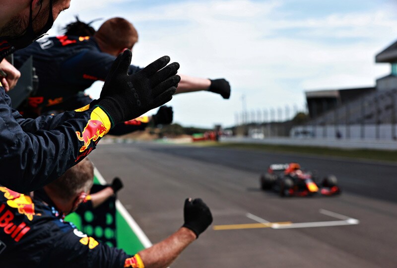 Red Bull’s championship pursuit creates a historic rivalry