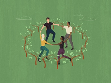 Easily create a blockchain network