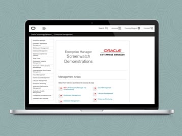 スクリーンウォッチ・デモ