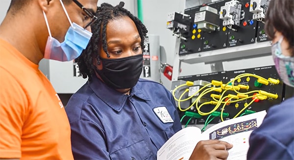 Lone Star College offers classes in hundreds of areas of study.